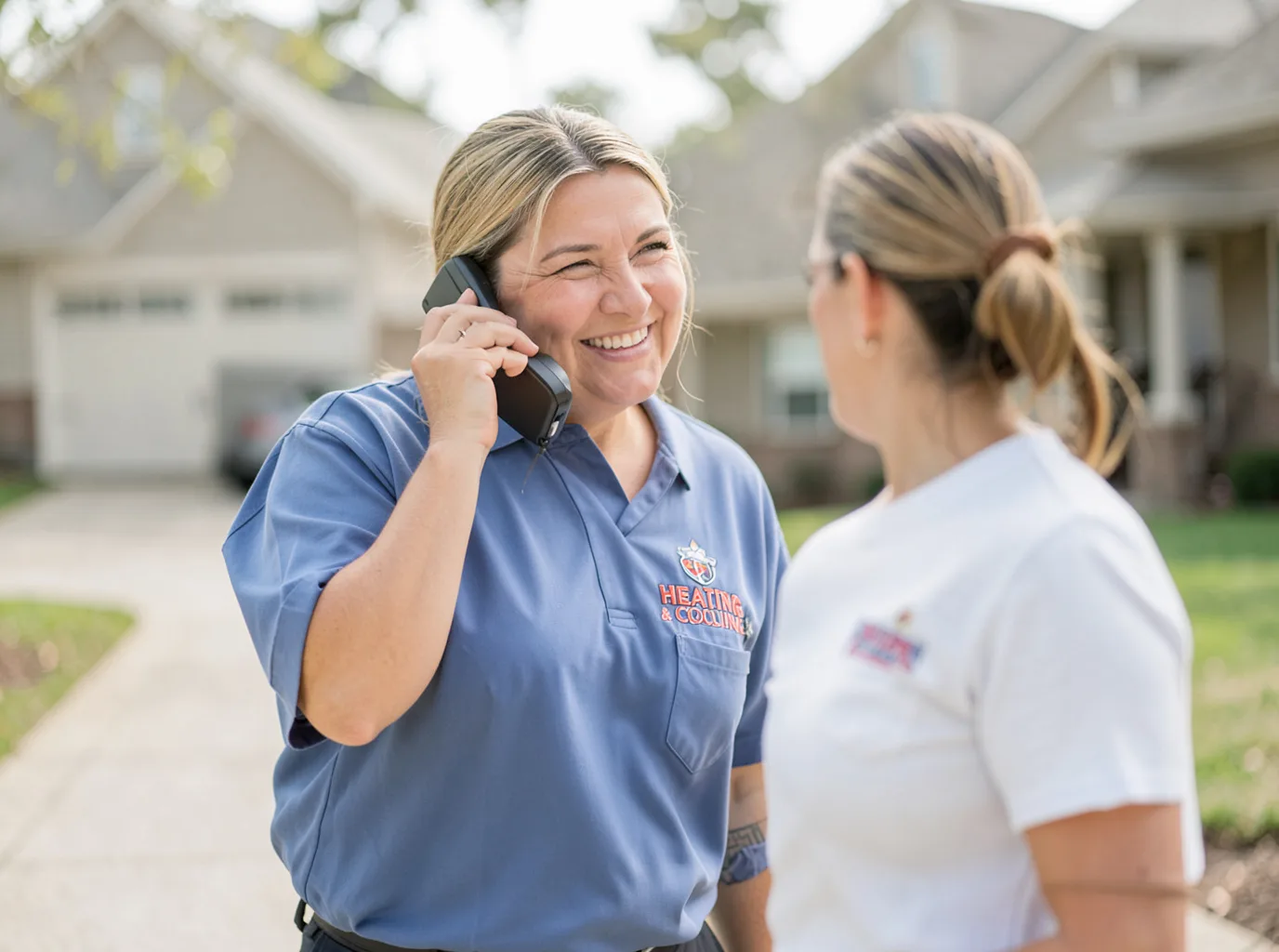 Hvac Repair Bicknell, IN FAQs